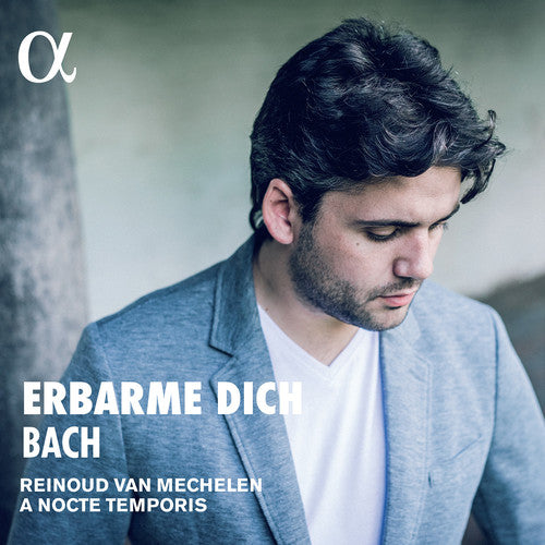 Johann Sebastian Bach: Erbarme Diche (CD)