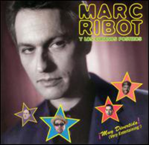Marc Ribot - Muy Divertido (CD)