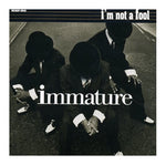 Immature : I'm Not A Fool (CD, Single, Promo)