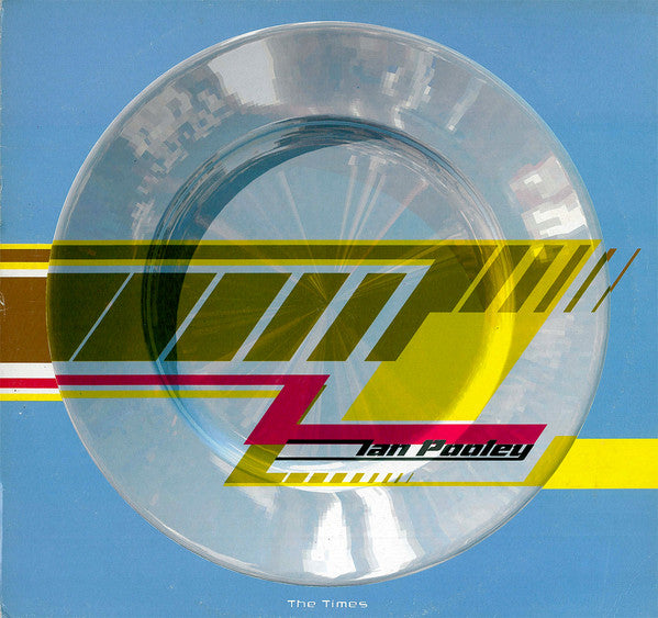 Ian Pooley : The Times (2xLP, Album)