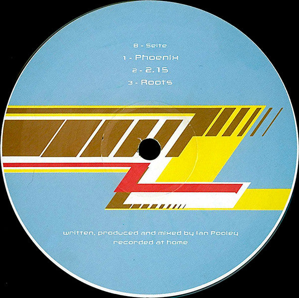 Ian Pooley : The Times (2xLP, Album)