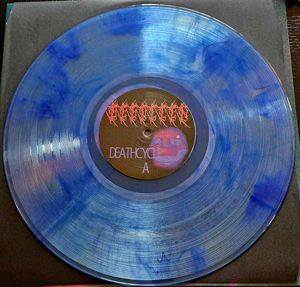 b e g o t t e n 自杀 : (death cycle) - 死亡循環 (LP, Album, Ltd, Ele)