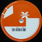 Akufen : Deck The House (12", S/Sided, Advance, Ltd)