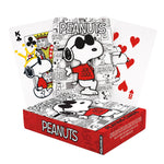 Naipes Peanuts Joe Cool