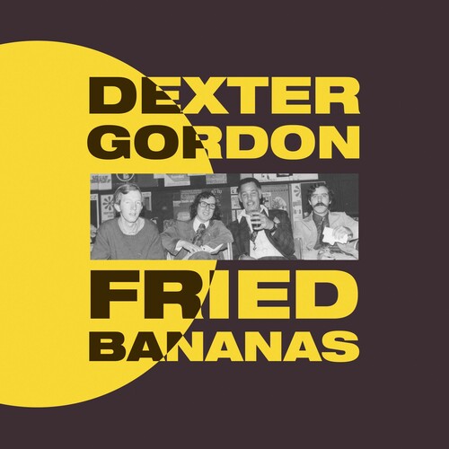Dexter Gordon - Plátanos fritos (Vinilo)