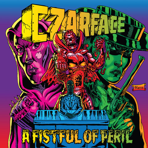 Czarface - Un puñado de peligros (Vinilo)