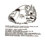 Chin Music : Chin Music (7", S/Sided, Etch, Ltd)