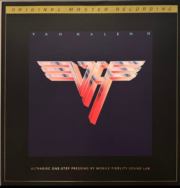 Van Halen : Van Halen II(2xLP, Album, RE, RM, 180 + Box, Ltd, Num)