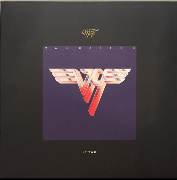 Van Halen : Van Halen II(2xLP, Album, RE, RM, 180 + Box, Ltd, Num)