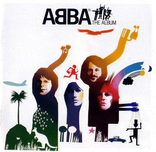 ABBA - ザ・アルバム(リマスター版(ボーナストラック収録)(CD)