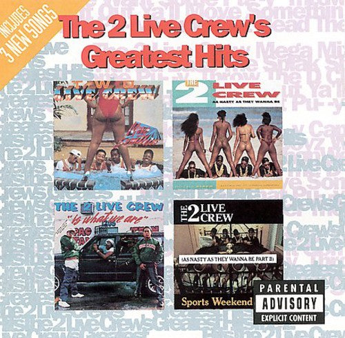 2 Live Crew - Greatest Hits (Vinyl)