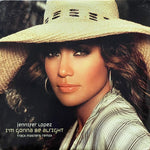 Jennifer Lopez : I'm Gonna Be Alright (Track Masters Remix) (12")