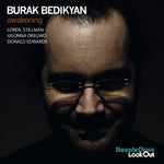 the album cover for Burak Bedikyan - Awakening