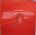 Pat Travers : The Pat Travers You Missed Mini-Album (12", MiniAlbum, Promo, Red)