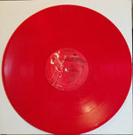 Pat Travers : The Pat Travers You Missed Mini-Album (12", MiniAlbum, Promo, Red)