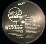 Groove Doctor (2) : Take A Trip With The Doctor (2x12")