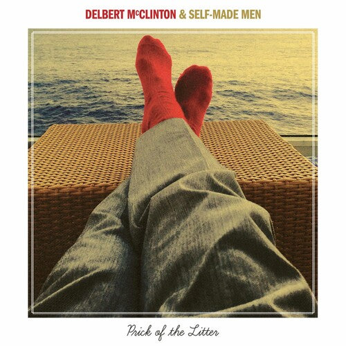 Delbert McClinton - El pinchazo de la camada (CD)