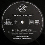 The Beatmasters Featuring The Cookie Crew : Rok Da House (12", Maxi)