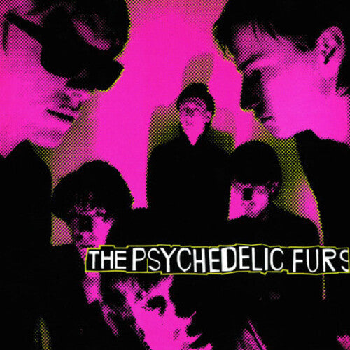 The Psychedelic Furs - Psychedelic Furs (CD)