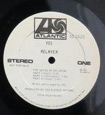 Yes : Relayer (LP, Album, Promo, RE)