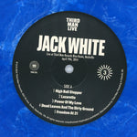 Jack White (2) / Witch (3) / Dinosaur Jr. / Mudhoney : Third Man Live (3xLP, Blu + 7", Blu + Box)