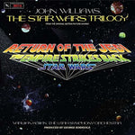 John Williams - La trilogía de Star Wars (Orquesta Sinfónica de Utah) (Nueva banda sonora) (Vinilo)