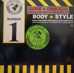 Cookie Crew* : Females (Get What We Want) (12")