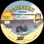 Osé : Satisfaction Guaranteed (12")