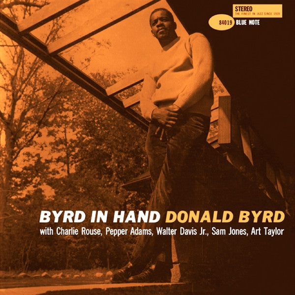 Donald Byrd : Byrd In Hand (2x12", Ltd, Num, RE, RM, 180)