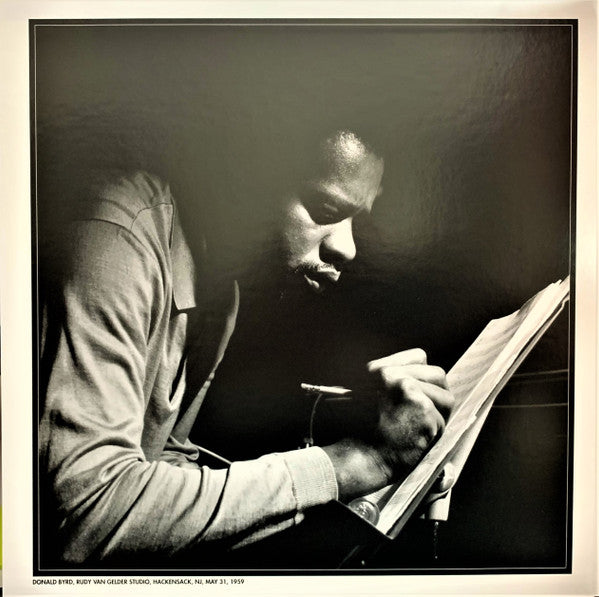 Donald Byrd : Byrd In Hand (2x12", Ltd, Num, RE, RM, 180)