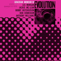 Grachan Moncur III : Evolution (2x12", Album, Ltd, Num, RE, RM, Gat)