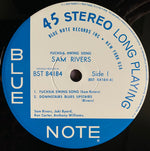 Sam Rivers : Fuchsia Swing Song (2x12", Album, Ltd, Num, RE, Gat)