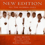 New Edition - All the Number Ones (CD)