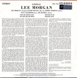 Lee Morgan : Leeway (2x12", Album, Ltd, Num, RE, RM, 180)