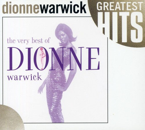 Dionne Warwick - Lo mejor de Dionne Warwick (CD)