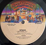 Sphinx (4) : Judas Iscariot / Simon Peter (LP, Album, Promo, San)