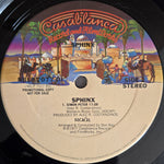 Sphinx (4) : Judas Iscariot / Simon Peter (LP, Album, Promo, San)