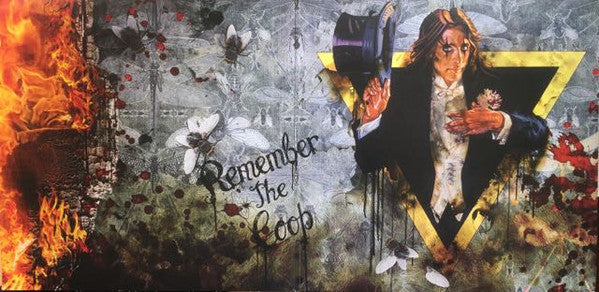 Alice Cooper (2) : Welcome 2 My Nightmare (2xLP, Album, Blo)