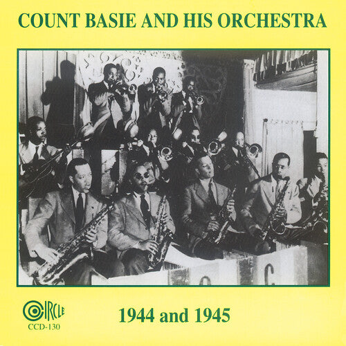 Count Basie - 1944 y 1945 (CD)