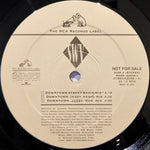 SWV : Downtown / Right Here (Human Nature) (12", Single, Promo)