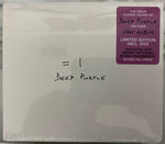 Deep Purple : = 1 (CD, Album + DVD-V, NTSC, PCM)
