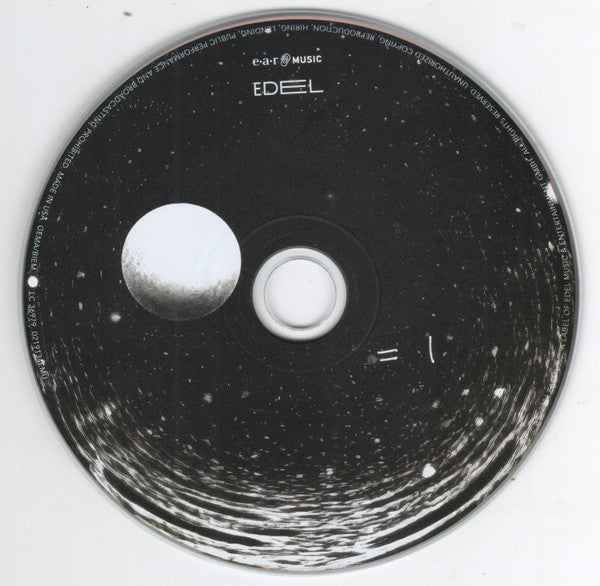 Deep Purple : = 1 (CD, Album + DVD-V, NTSC, PCM)