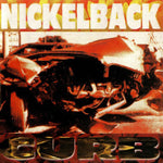 Nickelback : Curb (CD, Album, Unofficial)