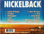 Nickelback : Curb (CD, Album, Unofficial)