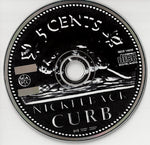 Nickelback : Curb (CD, Album, Unofficial)