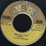 Jacob Miller : Shakey Girl (7")