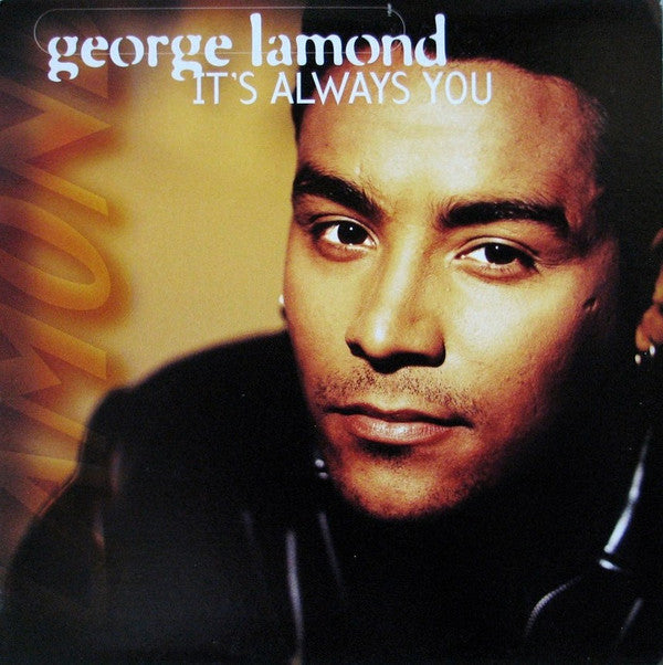 George Lamond : It's Always You (12", Promo)
