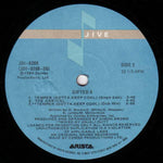 Gifted 4 : Temper (Gotta Keep Cool) (12", Promo)
