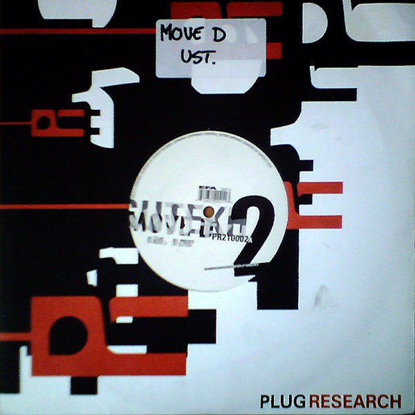 Move D / Sutekh : µst / Preset (10")