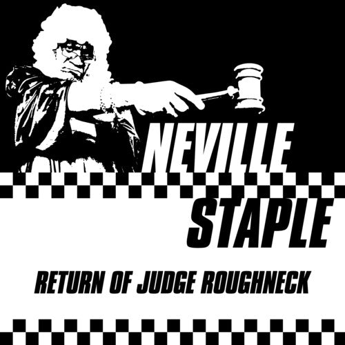 Neville Staple - El regreso del juez Roughneck (CD)